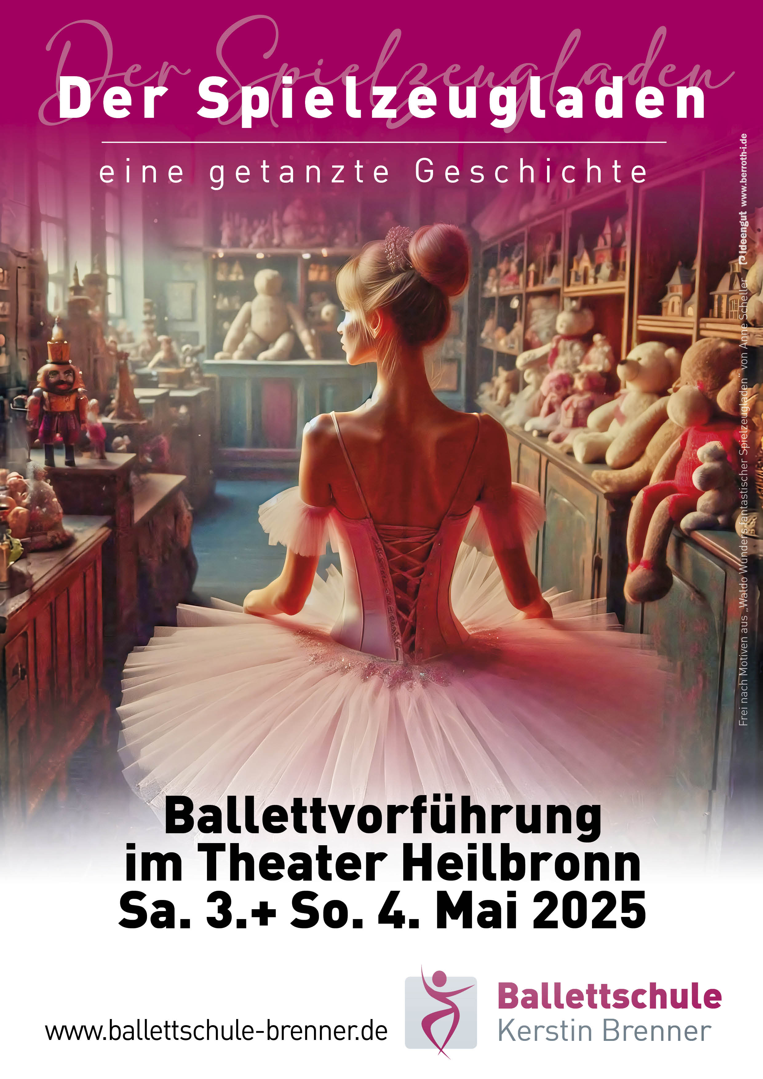 05 Balletschule Brenner Theater HN Mai 2025