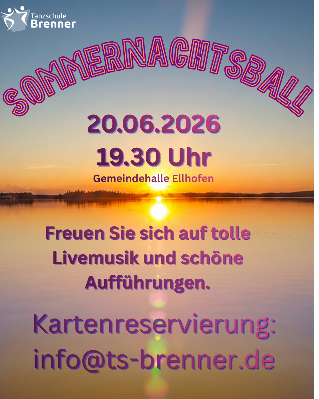 Sommernachtsball